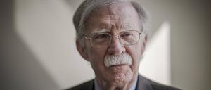Ex-Sicherheitsberater John Bolton.