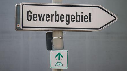In Berlin wurden 2024 mehr Gewerbe angemeldet als im Vorjahr. (Archivbild)