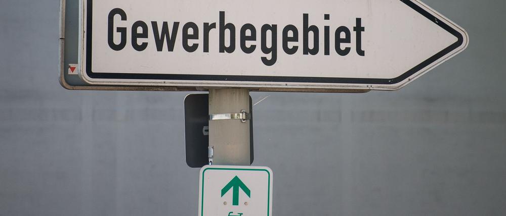 In Berlin wurden 2024 mehr Gewerbe angemeldet als im Vorjahr. (Archivbild)