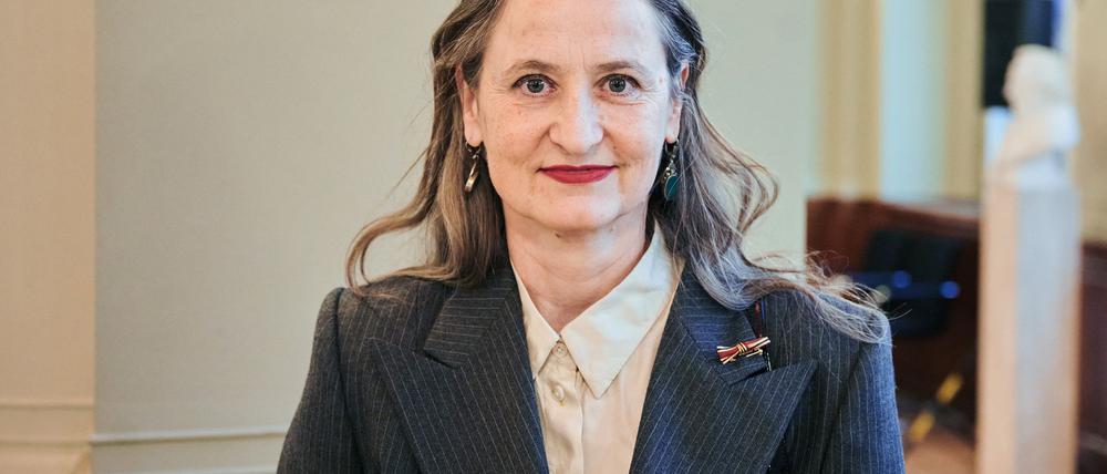 Die Jury würdigte Waltz dafür, dass sie Gesellschaftliches auf humane Weise in ihre Kunst einwebe. (Archivbild)