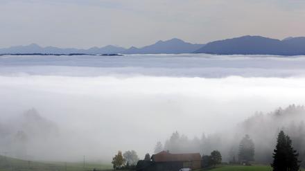 Die neue Realverfilmung von „Heidi“ spielt in den Alpen. (Symbolbild)