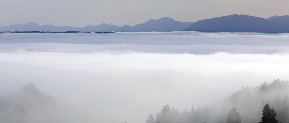 Die neue Realverfilmung von „Heidi“ spielt in den Alpen. (Symbolbild)