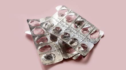 Unser Autor musste häufig Antibiotika einnehmen.