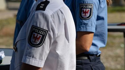 Ein neues Wohnheim für Polizeianwärter soll im ersten Quartal 2026 fertig sein. Die Arbeiten kommen laut Innenministerium zügig voran. (Archivbild) 
