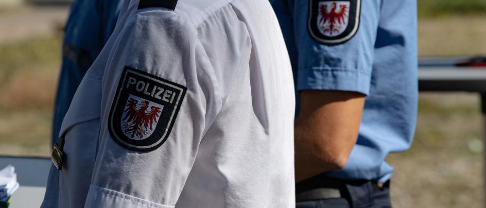 Ein neues Wohnheim für Polizeianwärter soll im ersten Quartal 2026 fertig sein. Die Arbeiten kommen laut Innenministerium zügig voran. (Archivbild)