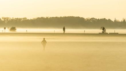 Inwiefern schadet schlechte Luft dem Körper, kann man an solchen Tagen draußen Joggen? Und kann man sich langfristig schützen?