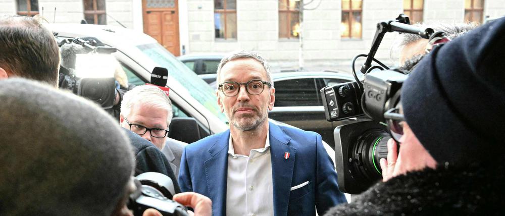 Das war’s. Herbert Kickl wird vorerst nicht Bundeskanzler in Österreich. 