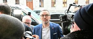 Das war’s. Herbert Kickl wird vorerst nicht Bundeskanzler in Österreich. 