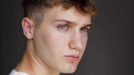 Heimspiel. Der gebürtige Berliner Samuel Benito wird während der Berlinale für den  „New Faces Award“ nominiert.