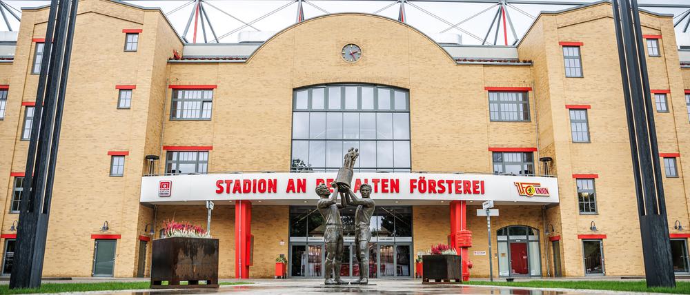 Das Stadion ist für viele Union-Fans ihr Wohnzimmer.