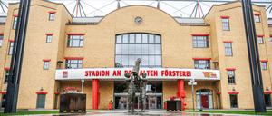 Das Stadion ist für viele Union-Fans ihr Wohnzimmer.