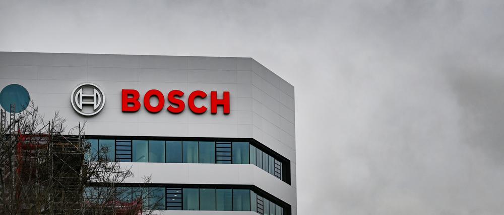 Bosch.