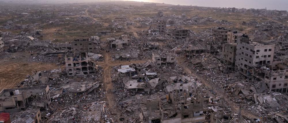 Israel droht der islamistischen Hamas mit weiterem Krieg, wenn die Gaza-Geiseln nicht freigelassen werden. (Archivbild)