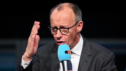 Friedrich Merz.
