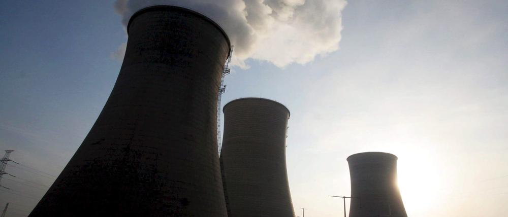 Kohlekraft bleibt in China trotz des Ausbaus erneuerbarer Energien eine Hauptquelle für Strom. (Symbolbild)