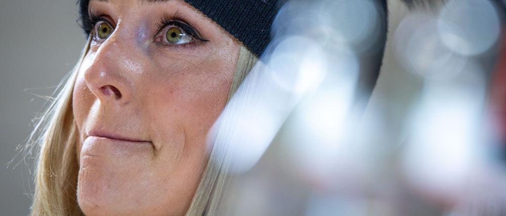 Lindsey Vonn macht die teils harsche Kritik an ihrer Rückkehr zu schaffen.