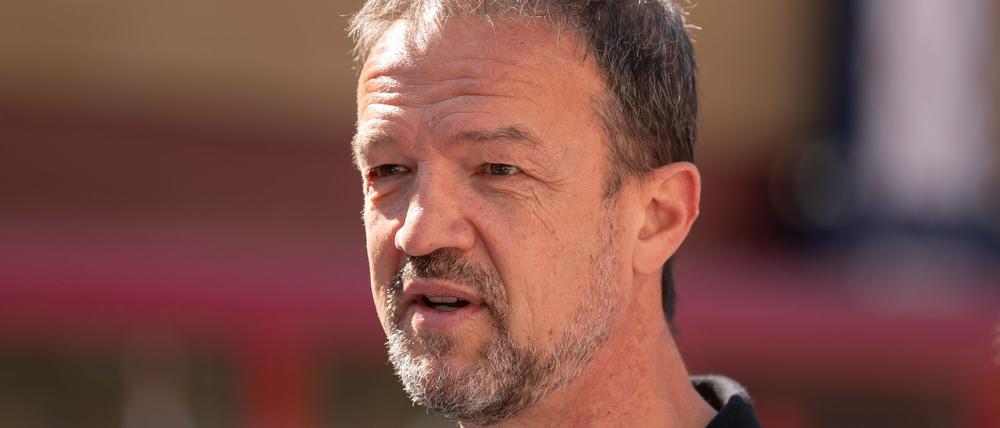 Hat keinen Bock auf Schalke: Fredi Bobic.