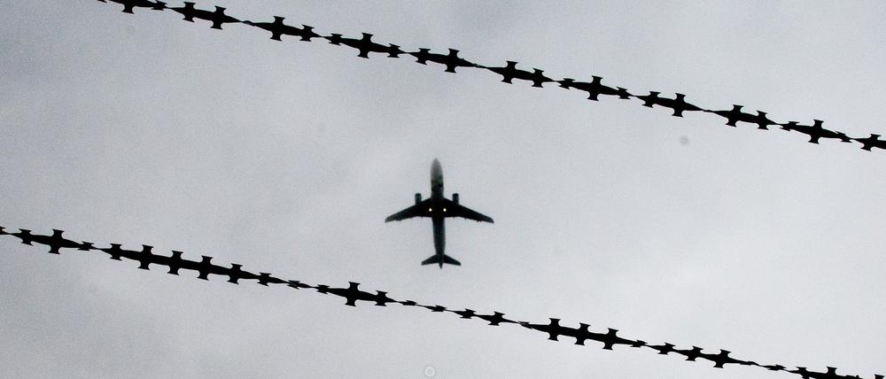 Deutschland hat 2024 häufiger in die Türkei und den Irak abgeschoben als im Vorjahr.