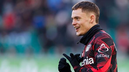 Florian Wirtz ist Bayerns Objekt der Begierde.