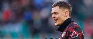 Florian Wirtz ist Bayerns Objekt der Begierde.