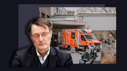 Die Bundeskrankenhausreform soll die Träger dazu zwingen, ihre Kliniken zu spezialisieren.