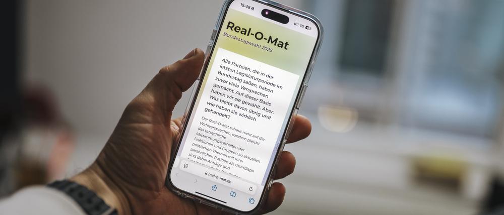 Real-O-Mat