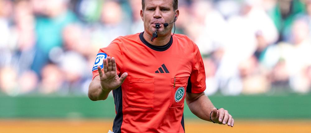 Will seine Erfahrung aus zwei Jahrzehnten Bundesliga weitergeben: Felix Brych.