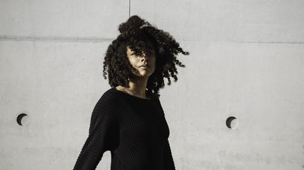 KW - Jessica Ekomane - "Antechamber" - Camille Blake