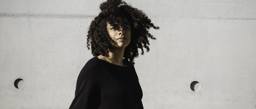 KW - Jessica Ekomane - "Antechamber" - Camille Blake