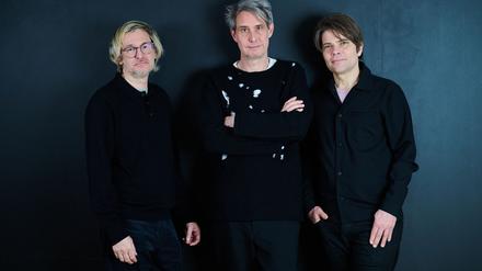 Tocotronic veröffentlicht das neue Album „Golden Years“. (Archivbild)