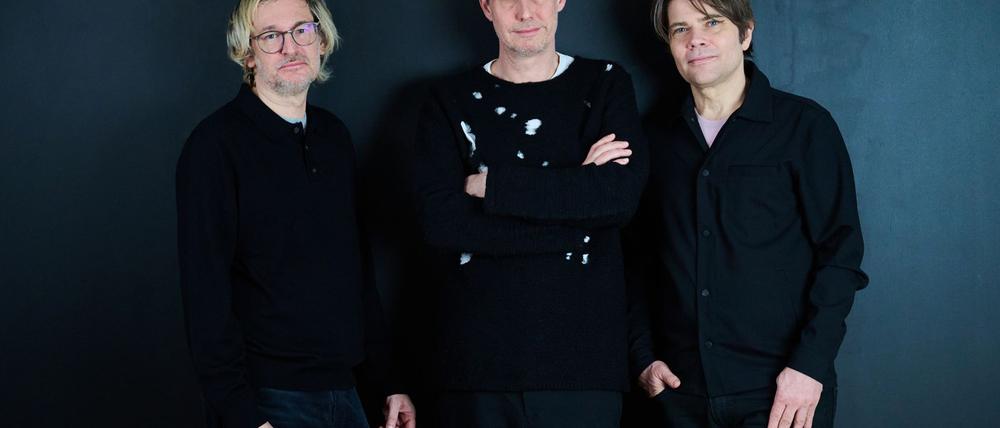 Tocotronic veröffentlicht das neue Album „Golden Years“. (Archivbild)