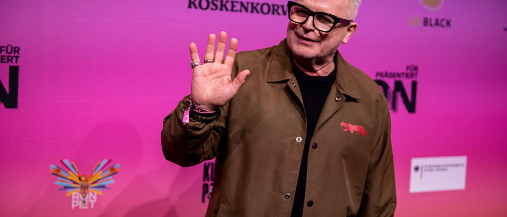 Herbert Grönemeyer blickt angesichts der anstehenden Bundestagswahl auch mit großem Optimismus auf die Zukunft des Landes. (Archivbild)