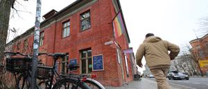 Das „La Leander“ im Holländischen Viertel ist seit mehr als 25 Jahren Treffpunkt von Potsdams queerer Szene.