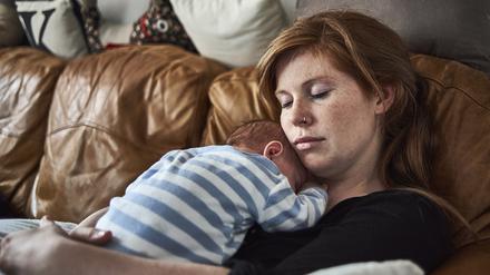 Kinder verändern das Leben ihrer Eltern nachhaltig, und sie haben auch Einfluss auf deren Gesundheit.
