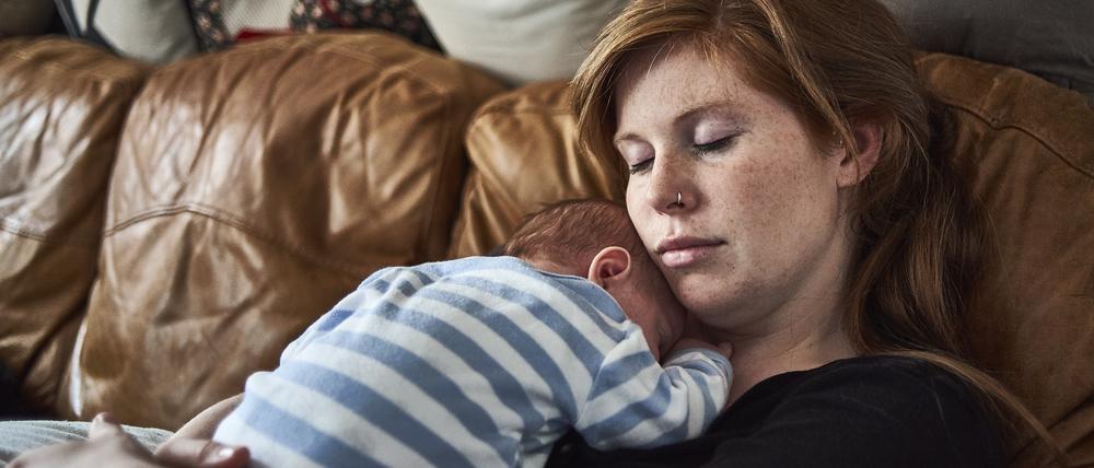 Kinder verändern das Leben ihrer Eltern nachhaltig, und sie haben auch Einfluss auf deren Gesundheit.