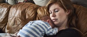 Kinder verändern das Leben ihrer Eltern nachhaltig, und sie haben auch Einfluss auf deren Gesundheit.
