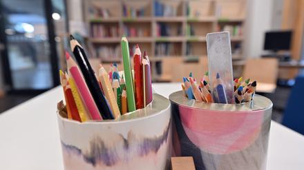 Der Anteil Seiteneinsteigender an Schulen in öffentlicher Trägerschaft liegt in Potsdam bei 7,9 Prozent. (Symbolbild)