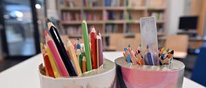 Der Anteil Seiteneinsteigender an Schulen in öffentlicher Trägerschaft liegt in Potsdam bei 7,9 Prozent. (Symbolbild)
