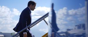 Marco Rubio reist in den Nahen Osten.