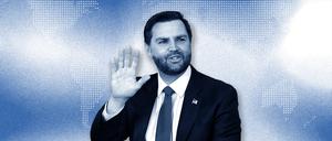 US-Vizepräsident JD Vance