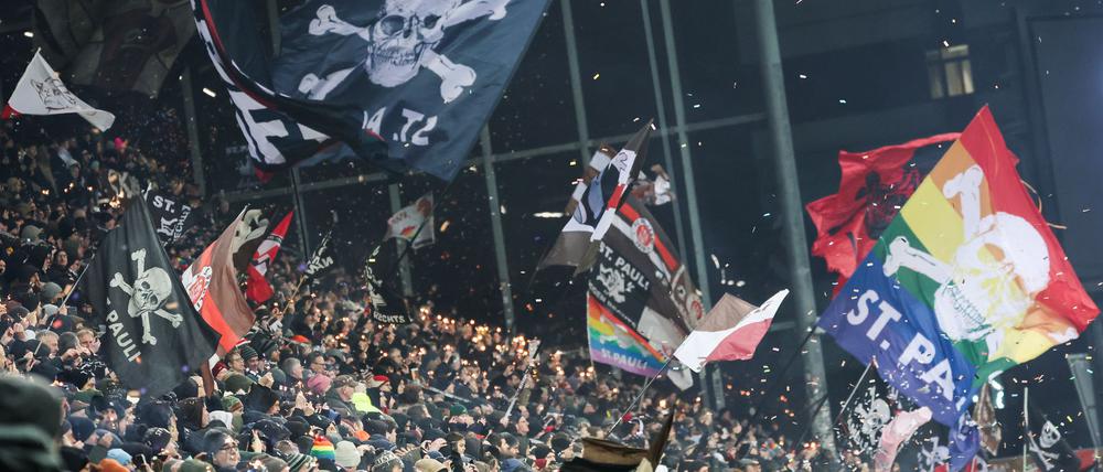Vor den Spielen des FC St. Pauli wird das „Herz von St. Pauli“ nicht mehr gespielt.