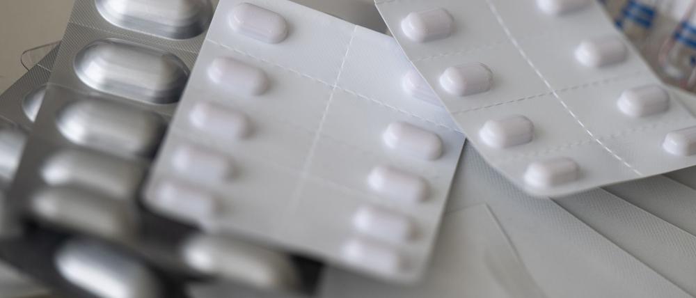 Die Ärztin soll 273 Mal Rezepte für das Schmerzmittel Tilidin ausgestellt haben, ohne dass es einen medizinischen Grund gab. (Symbolbild)