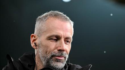 RB-Trainer Marco Rose verurteilt Rassismus.