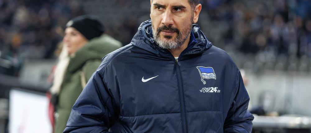 Nur ein Sieg zählt für Cristian Fiel.