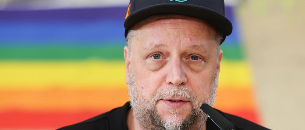 Es sei fast unmöglich, in „so harten Zeiten“ unpolitisch zu sein, sagt Smudo.