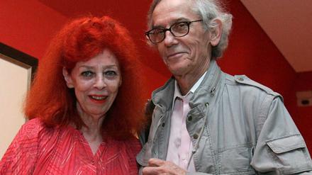20 Jahre nach der Installation von Verhüllungskünstler Christo und Jeanne-Claude im New Yorker Central Park ist diese digital erneut erlebbar. 