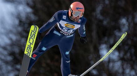 Erlebte mit dem deutschen Team eine heftige Schmach in Sapporo: Pius Paschke.