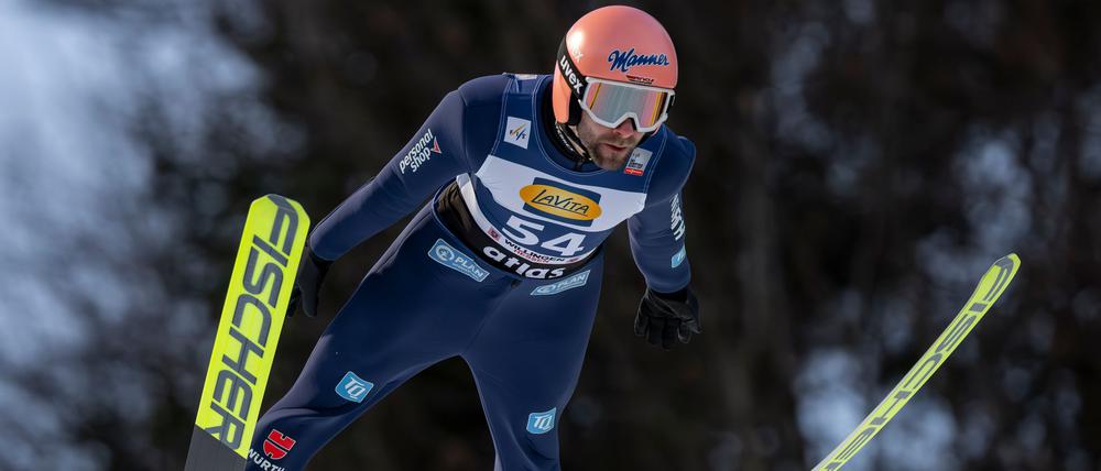 Erlebte mit dem deutschen Team eine heftige Schmach in Sapporo: Pius Paschke.