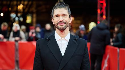 Ben Whishaw bei Premiere von „Peter Hujar’s Day“. 