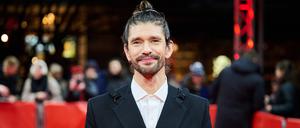 Ben Whishaw bei Premiere von „Peter Hujar’s Day“. 